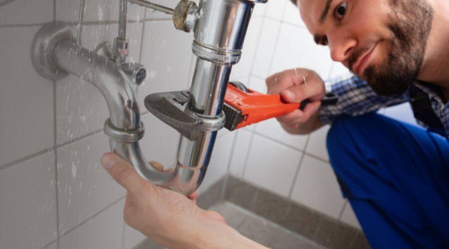 Professional same day plumber services in Radom, IL
